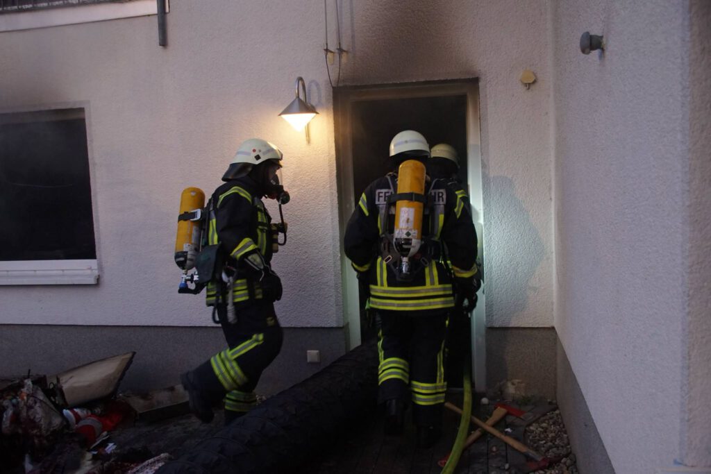 Brand 3 – Kellerbrand
